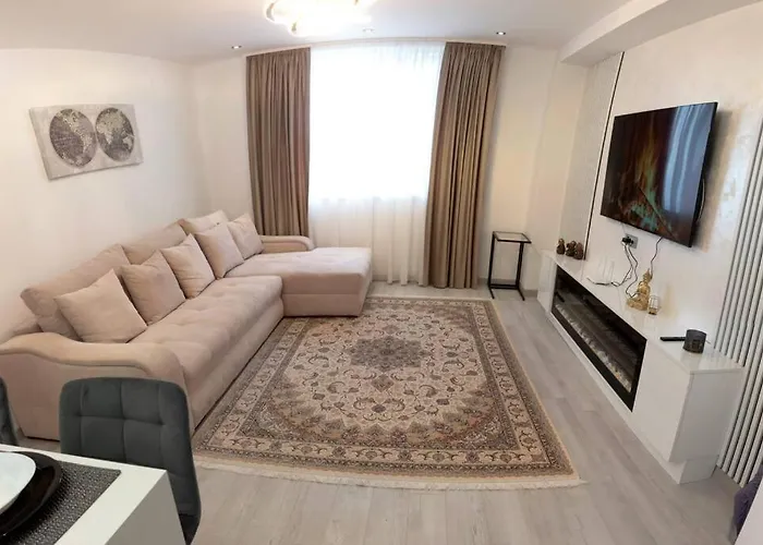 Luxury 2 Bedroom Bucharest