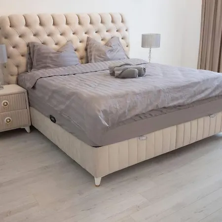 Luxury 2 Bedroom * Bukareszt