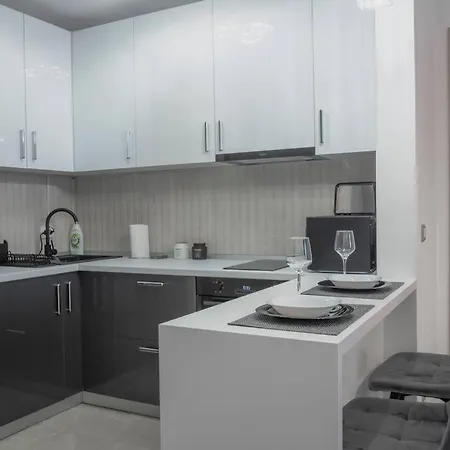 Luxury 2 Bedroom Apartament Bukareszt