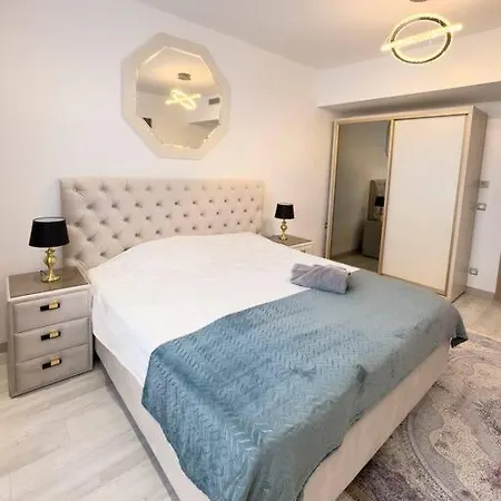 Luxury 2 Bedroom Apartament Bukareszt