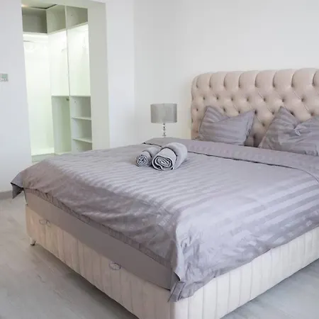 Luxury 2 Bedroom * Bukareszt