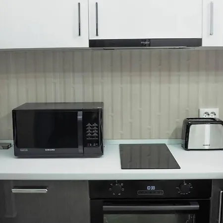 Apartment Luxury 2 Bedroom *