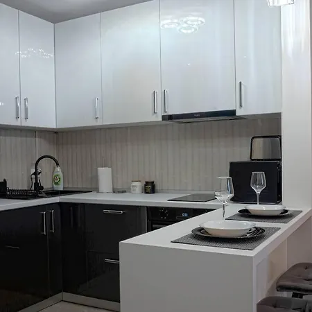 Luxury 2 Bedroom * Bukareszt