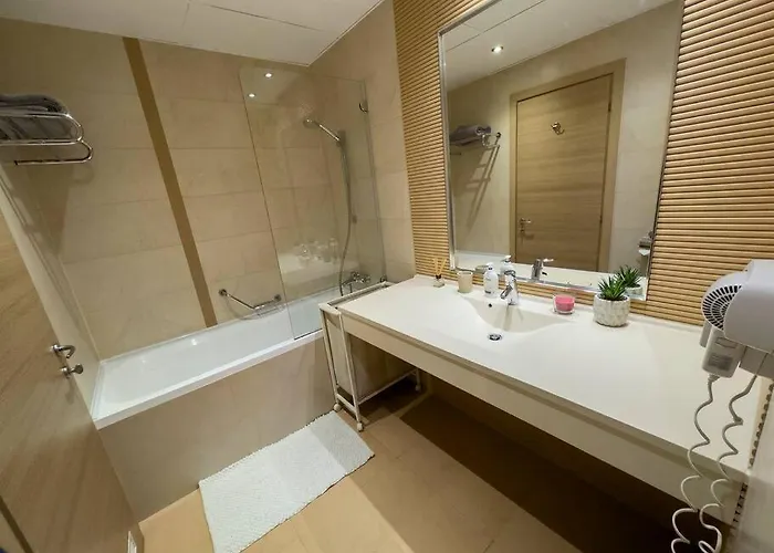 公寓 Luxury 2 Bedroom