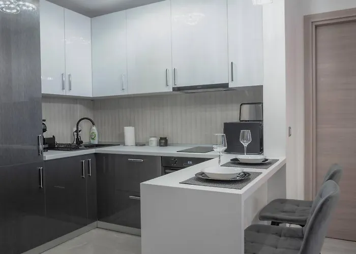 Luxury 2 Bedroom アパート ブカレスト