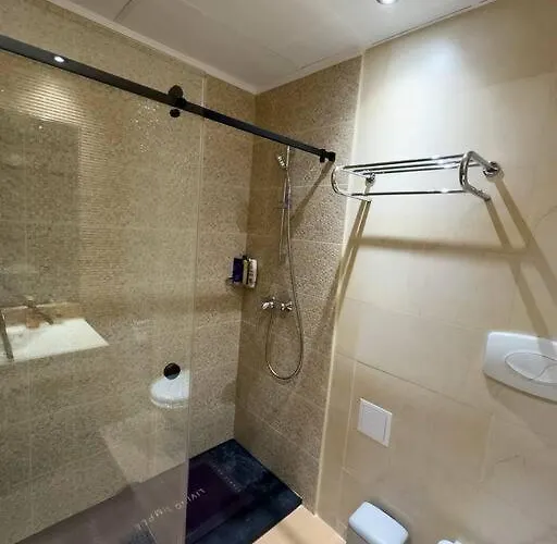 Apartmán Luxury 2 Bedroom Bukurešť