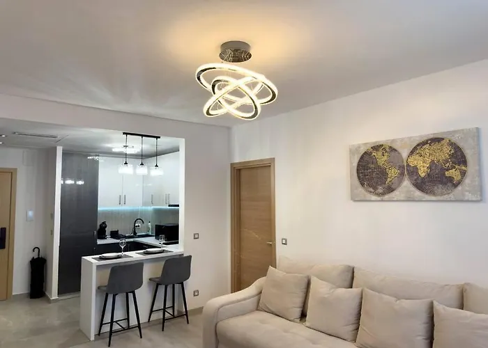 Apartmán Luxury 2 Bedroom Bukurešť