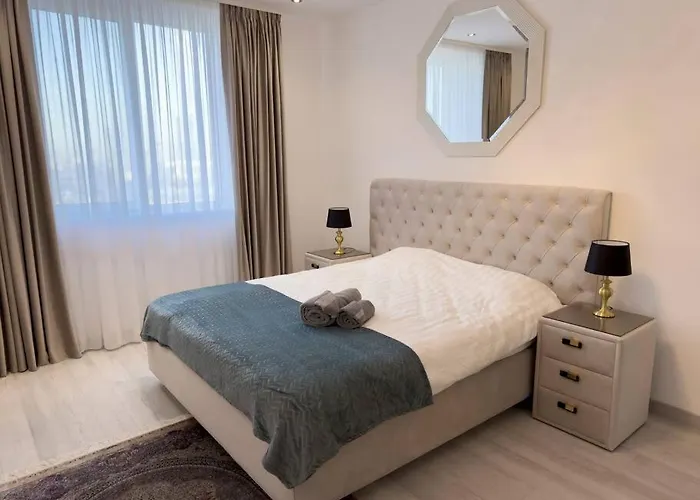 Luxury 2 Bedroom アパート