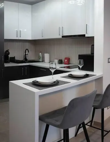 Apartmán Luxury 2 Bedroom