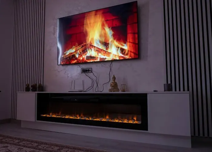 Luxury 2 Bedroom アパート